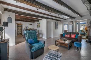 Maisons de vacances Charmante maison entre La Baule et Guerande : photos des chambres