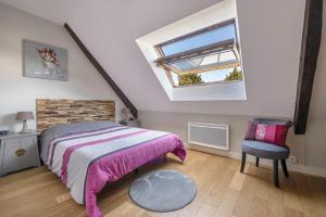 Maisons de vacances Charmante maison entre La Baule et Guerande : photos des chambres