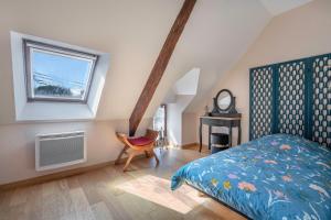 Maisons de vacances Charmante maison entre La Baule et Guerande : photos des chambres