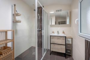 Maisons de vacances Charmante maison entre La Baule et Guerande : photos des chambres