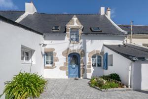 Maisons de vacances Charmante maison entre La Baule et Guerande : photos des chambres