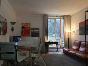 Appartements Sejour a la Residence Rosendal : photos des chambres