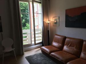 Appartements Sejour a la Residence Rosendal : photos des chambres