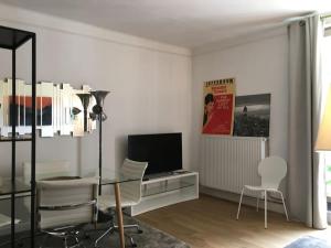 Appartements Sejour a la Residence Rosendal : photos des chambres