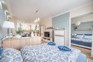 Liszt Ferenc Square Panorama Apt