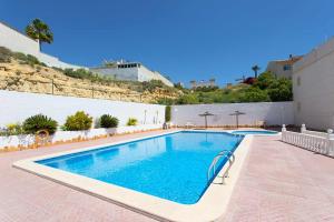 Two-Bedroom Apartment room in CH Grazalema La Marquesa