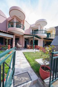 Stella's Beach House - 4hvězdičkové hotely ve městě Nikiti