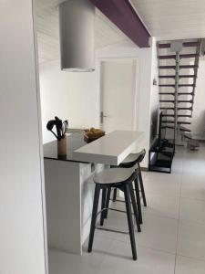 Maisons de vacances Pitchounette villa Canaulaise 3ch 8p : photos des chambres