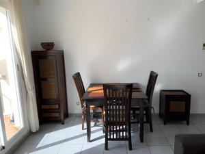 Sea views 2 bedrooms in Benidorm Villa Marina