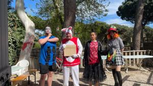 Campings Camping Le Sainte Marie : photos des chambres