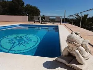 Casa Vacacional - Las Pesas