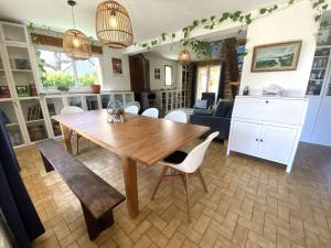 Maisons de vacances Maison Combrit, 5 pieces, 8 personnes - FR-1-481-131 : photos des chambres