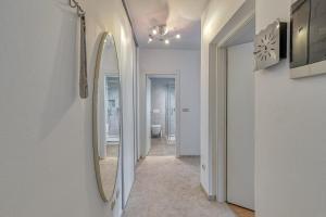 Apartment Burle with Balcony