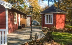 3 Bedroom Beautiful Home In Hemse