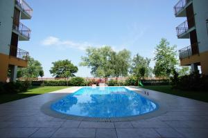 Viktória Beach Apartman Gold 1. Siófok