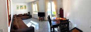 Sea views 2 bedrooms in Benidorm Villa Marina