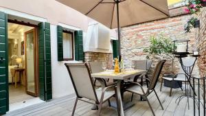 Apartment with Terrace room in City Apartments Biennale