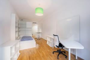 Budget Single Room room in Dean's College Hotel