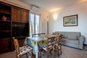 162 - La Veranda SullAcqua, Fronte e Vista Mare Riva Trigoso, POSTO AUTO PRIVATO