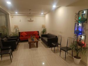 Super Capital O Ram Krishna residency near Artemis Hospital