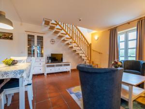 Feriendorf Rugana - Komfort Appartement mit 2 Schlafzimmern und Terrasse A61