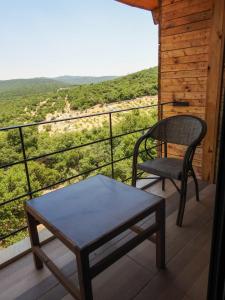 Ajloun Forest Reserve