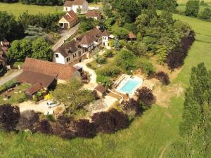 Maisons d'hotes La Nature des Sens - Gite les Cedres : photos des chambres