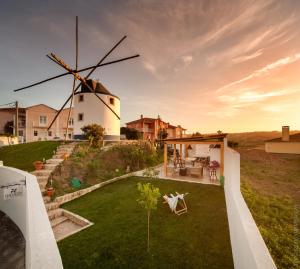 The Indigo Windmill Retreat