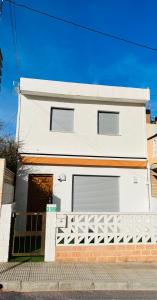 San Juan Beach, White House