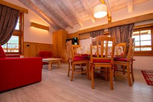Chalet Galli Trilocale
