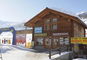 Chalet Galli Trilocale