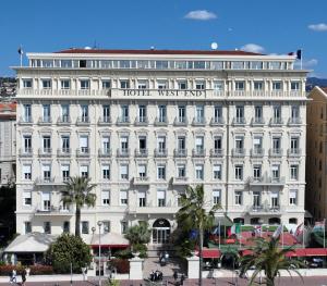 Hotels Hotel West End Promenade : photos des chambres