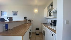Appartements Charmant logement pour 4 personnes avec vue panoramique sur la baie de Somme : photos des chambres