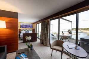 Hotels Thalazur Bandol Ile Rousse - Hotel & Spa : photos des chambres