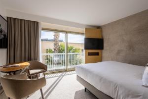 Hotels Thalazur Bandol Ile Rousse - Hotel & Spa : photos des chambres