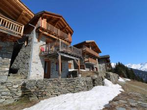 Chalets Chalet Montvalezan-La Rosiere, 5 pieces, 8 personnes - FR-1-398-599 : photos des chambres