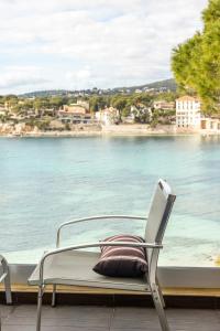 Hotels Thalazur Bandol Ile Rousse - Hotel & Spa : Chambre Double Privilège avec Vue sur la Mer