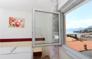 Awesome Apartment In Baska Voda With Outdoor Swimming Pool, Wifi And 1 Bedrooms