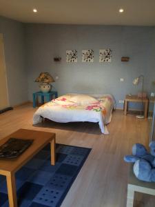 Maisons d'hotes Loft Zen : Chambre Double
