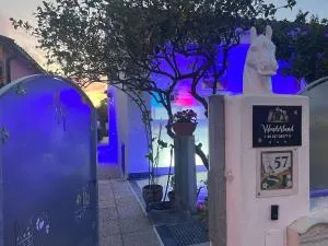 Wonderland - La Caletta