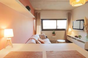 Appartements Le Saint Roch 1 - AC CLIM - WIFI - 50m Centre ville : photos des chambres