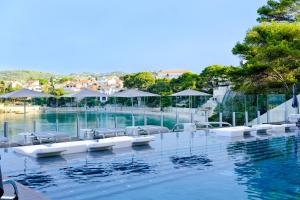 Hotels Thalazur Bandol Ile Rousse - Hotel & Spa : photos des chambres