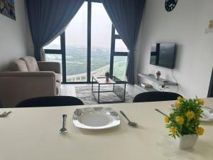 Sky Park Cyberjaya, 2room nice view, Airport, KLIA