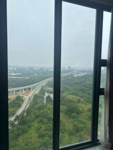 Sky Park Cyberjaya, 2room nice view, Airport, KLIA