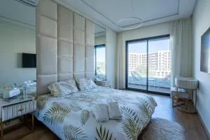 Paris-Oasis Casablanca avec piscine panoramique - Oasis