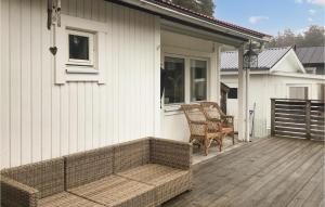 Gorgeous Home In Skå With Kitchen