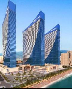 Central Apart Batumi Orbi City MK