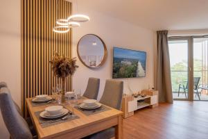 PINEA SKY PREMIUM 2 apartament z widokiem na morze przy plaży