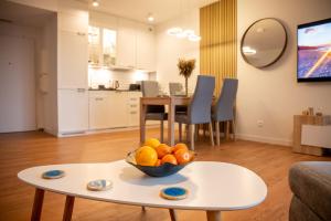 PINEA SKY PREMIUM 2 apartament z widokiem na morze przy plaży