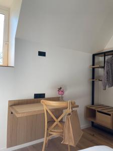 Maisons d'hotes Gite Les 27 : photos des chambres